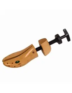 Horma de ensanchar de madera para mujer