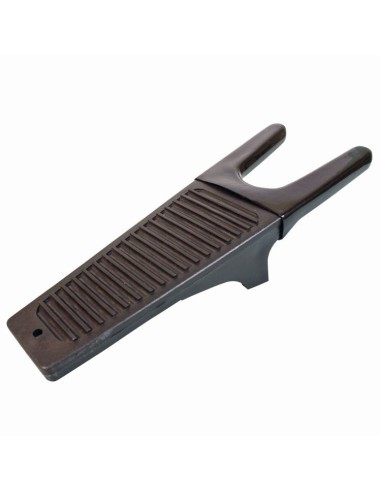 Botinhas de plástico