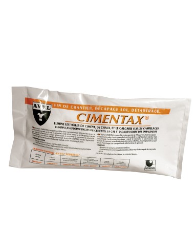 CIMENTAX® Desincrustante 500g