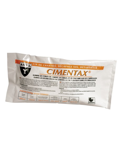 CIMENTAX® Desincrustante 500g