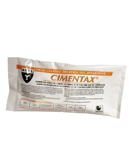 CIMENTAX® Desincrustante 500g