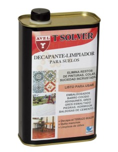 Decapante SODERSOL T. SOLVER®