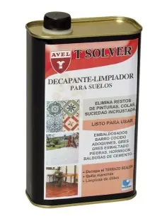 SODERSOL T. SOLVER® Decapante