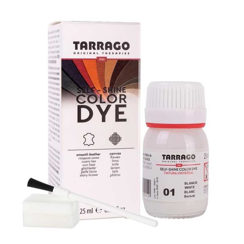 Tinte Reparador Cuero Tarrago Color Dye