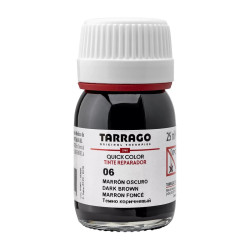 Tarrago Quick Color corante para couro natural e sintético - 25ml