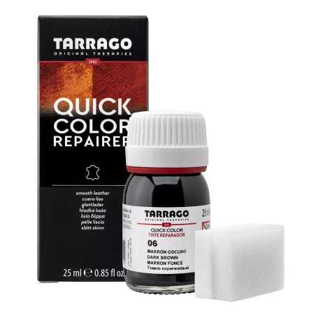 Tarrago Quick Color corante para couro natural e sintético - 25ml