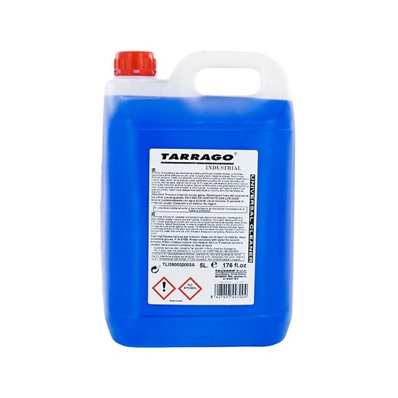 Professional Leather Care Universal Cleaner 5L