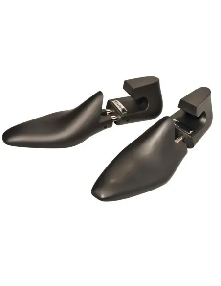 Horma de madera negra "Black Edition" Saphir