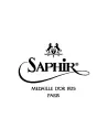 Saphir Medaille d'Or