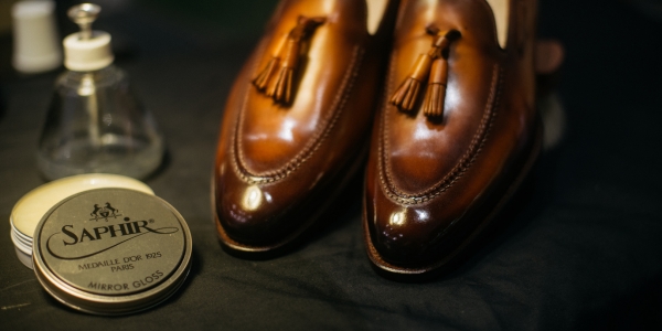 El secreto para un brillo único en tus zapatos